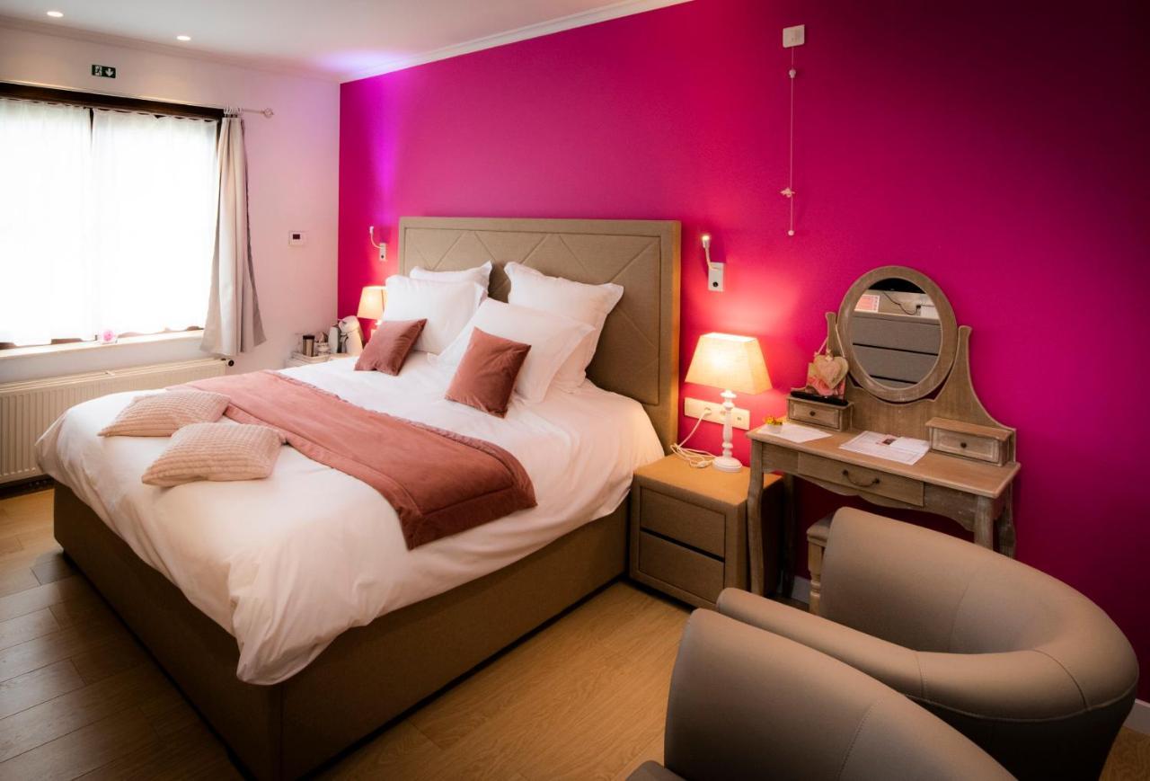 B&B Rozerie Anzegem Εξωτερικό φωτογραφία