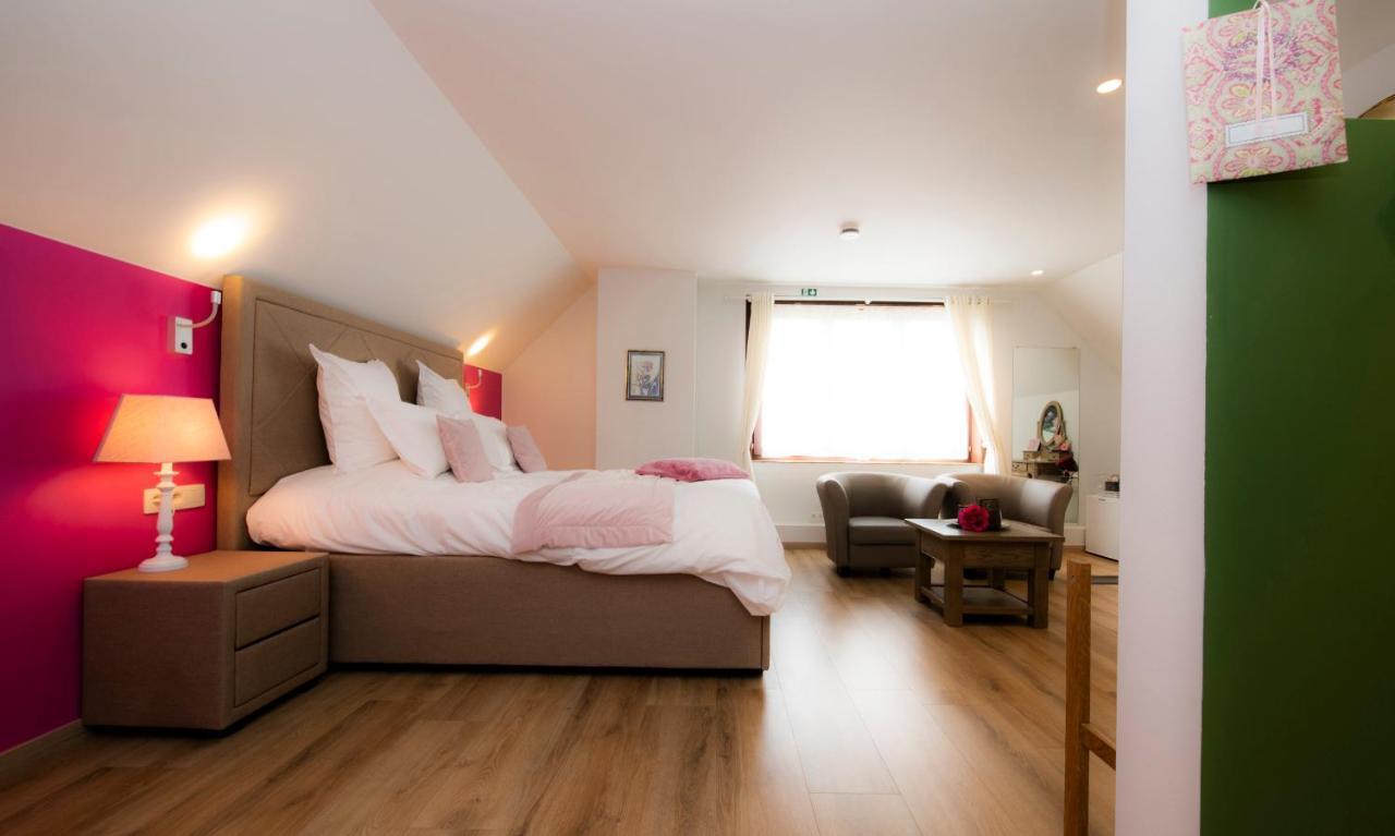 B&B Rozerie Anzegem Εξωτερικό φωτογραφία