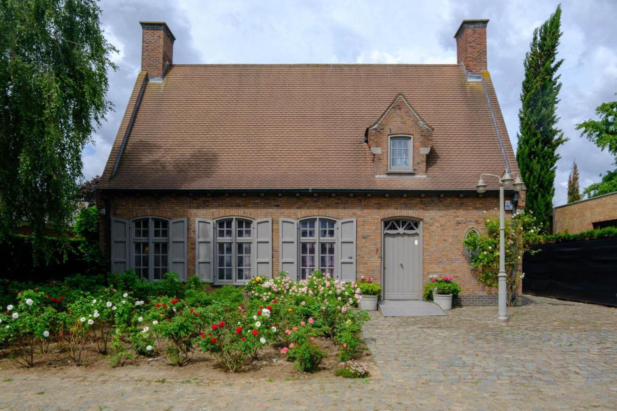 B&B Rozerie Anzegem Εξωτερικό φωτογραφία