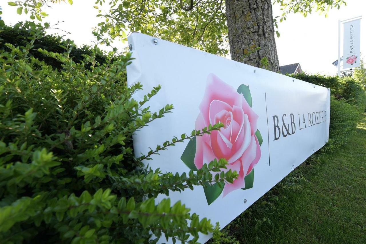 B&B Rozerie Anzegem Εξωτερικό φωτογραφία