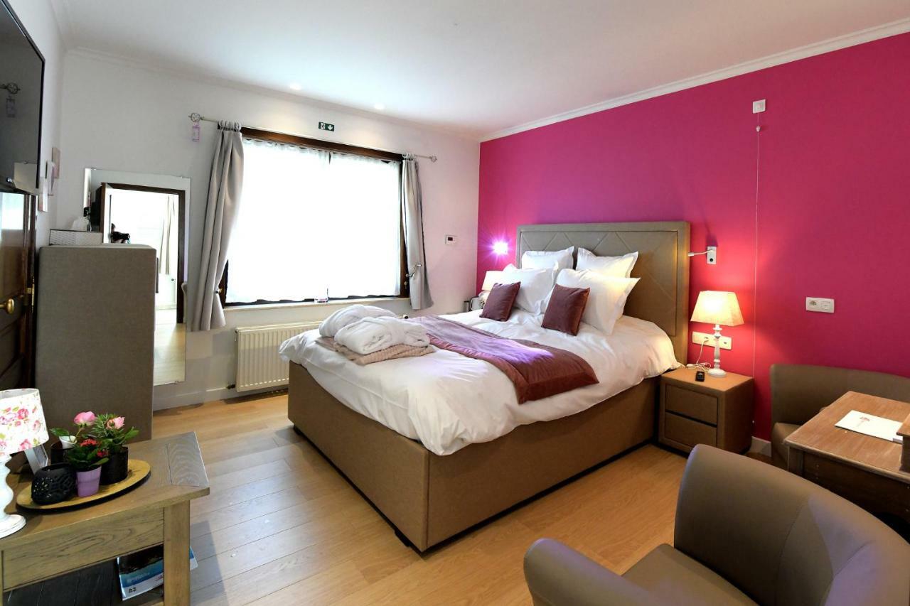 B&B Rozerie Anzegem Εξωτερικό φωτογραφία